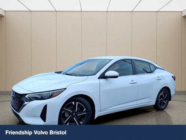 2024 Nissan Sentra SV Xtronic CVT for sale in Bristol, TN