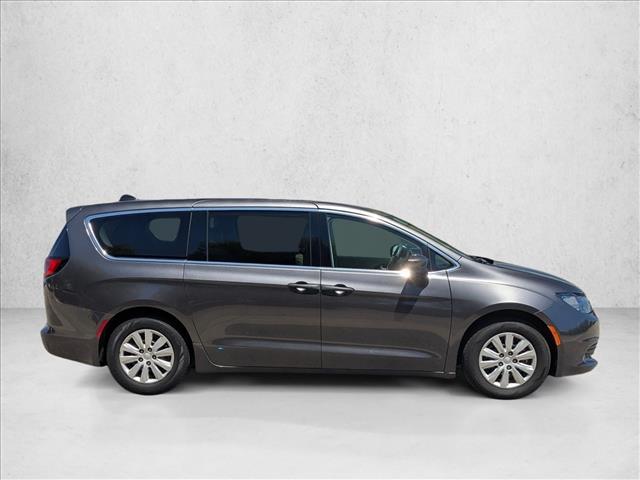 2018 Chrysler Pacifica L