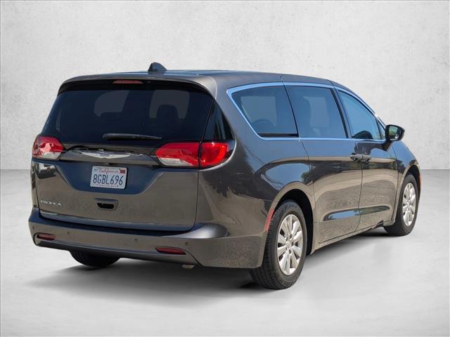 2018 Chrysler Pacifica L