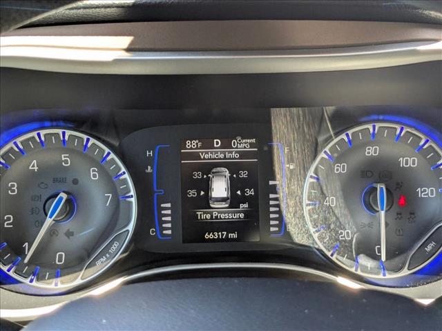 2018 Chrysler Pacifica L