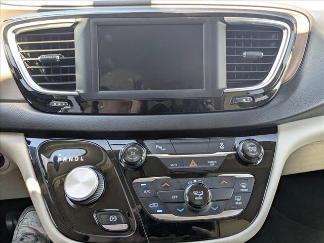 2018 Chrysler Pacifica L