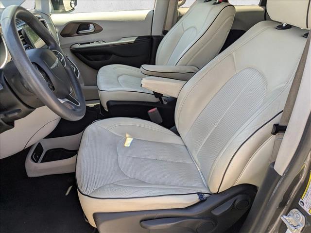 2018 Chrysler Pacifica L