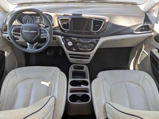 2018 Chrysler Pacifica L