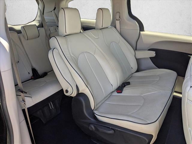 2018 Chrysler Pacifica L