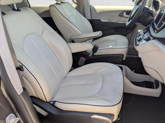 2018 Chrysler Pacifica L