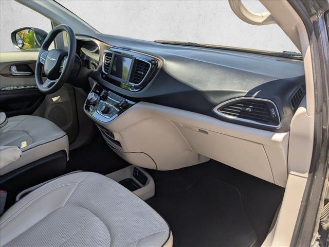 2018 Chrysler Pacifica L