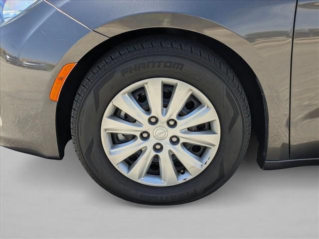 2018 Chrysler Pacifica L