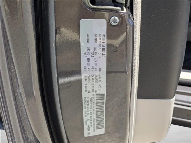 2018 Chrysler Pacifica L