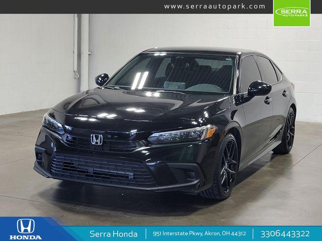 2024 Honda Civic Sport for sale in Akron, OH