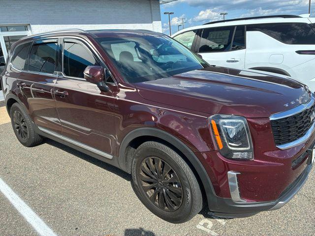 2022 Kia Telluride EX for sale in Richmond, VA