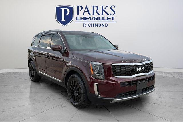 2022 Kia Telluride EX for sale in Richmond, VA