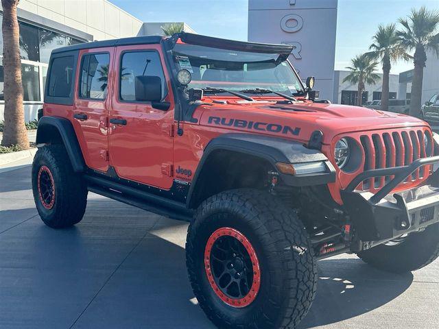 2020 Jeep Wrangler Rubicon 4x4 for sale in Ontario, CA