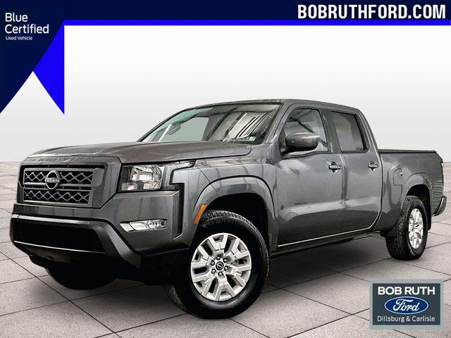 2024 Nissan Frontier Crew Cab Long Bed SV 4x4 for sale in Dillsburg, PA