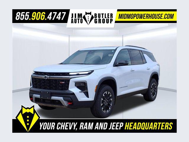 2026 Chevrolet Traverse AWD Z71 for sale in Linn, MO