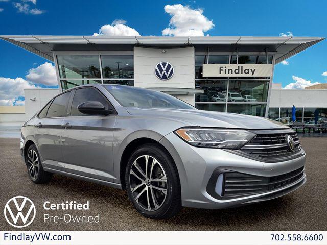2024 Volkswagen Jetta