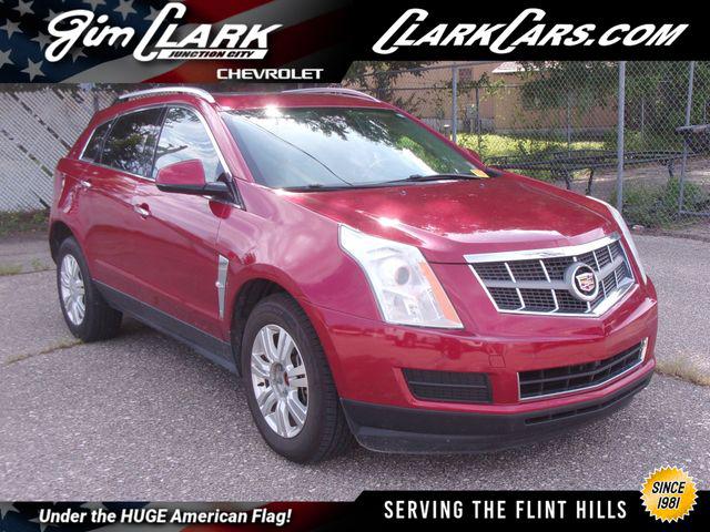2010 Cadillac SRX Luxury Collection for sale in Junction City, KS