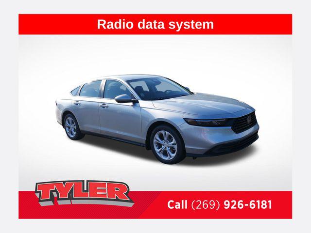 2026 Honda Accord Sedan LX for sale in Stevensville, MI