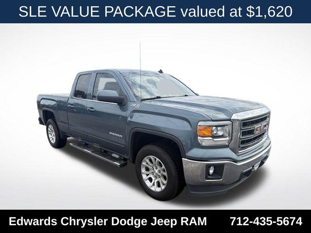 2014 GMC Sierra 1500 SLE for sale in Council Bluffs, IA