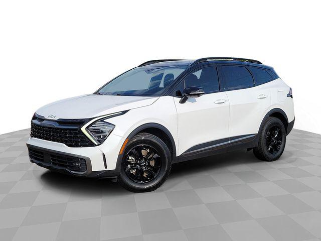 2023 Kia Sportage X-Pro Prestige for sale in Lansing, MI