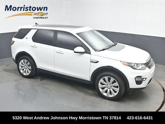 2016 Land Rover Discovery Sport HSE LUX for sale in Morristown, TN