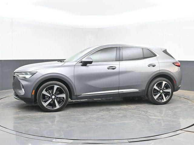 2021 Buick Envision FWD Essence