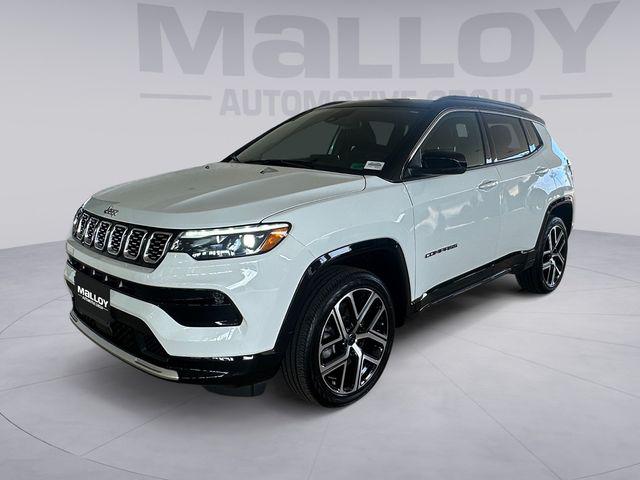 2025 Jeep Compass Limited 4x4 for sale in Alexandria, VA