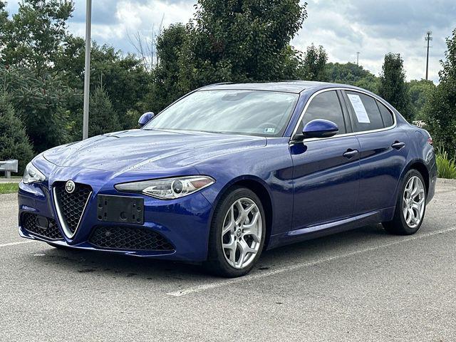 2021 Alfa Romeo Giulia Ti AWD for sale in Mars, PA