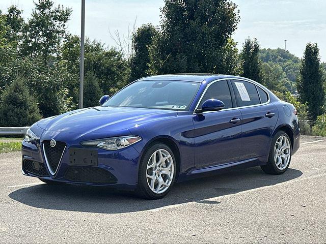 2021 Alfa Romeo Giulia Ti AWD for sale in Mars, PA