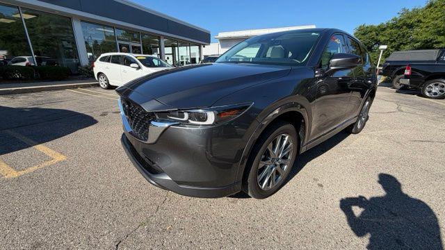 2024 Mazda CX-5 2.5 S Premium