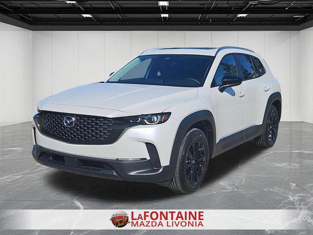 2026 Mazda CX-50 2.5 S Preferred