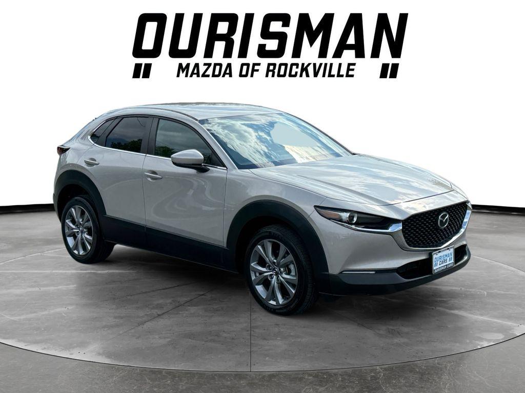 /2022 Mazda CX-30