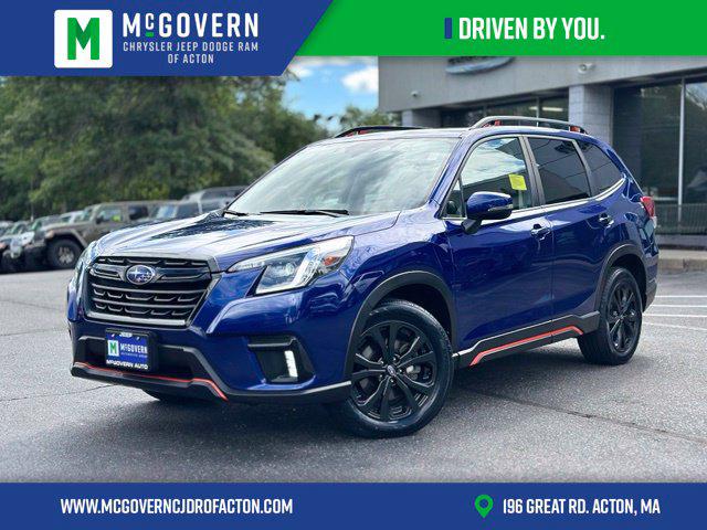 2024 Subaru Forester Sport for sale in Acton, MA