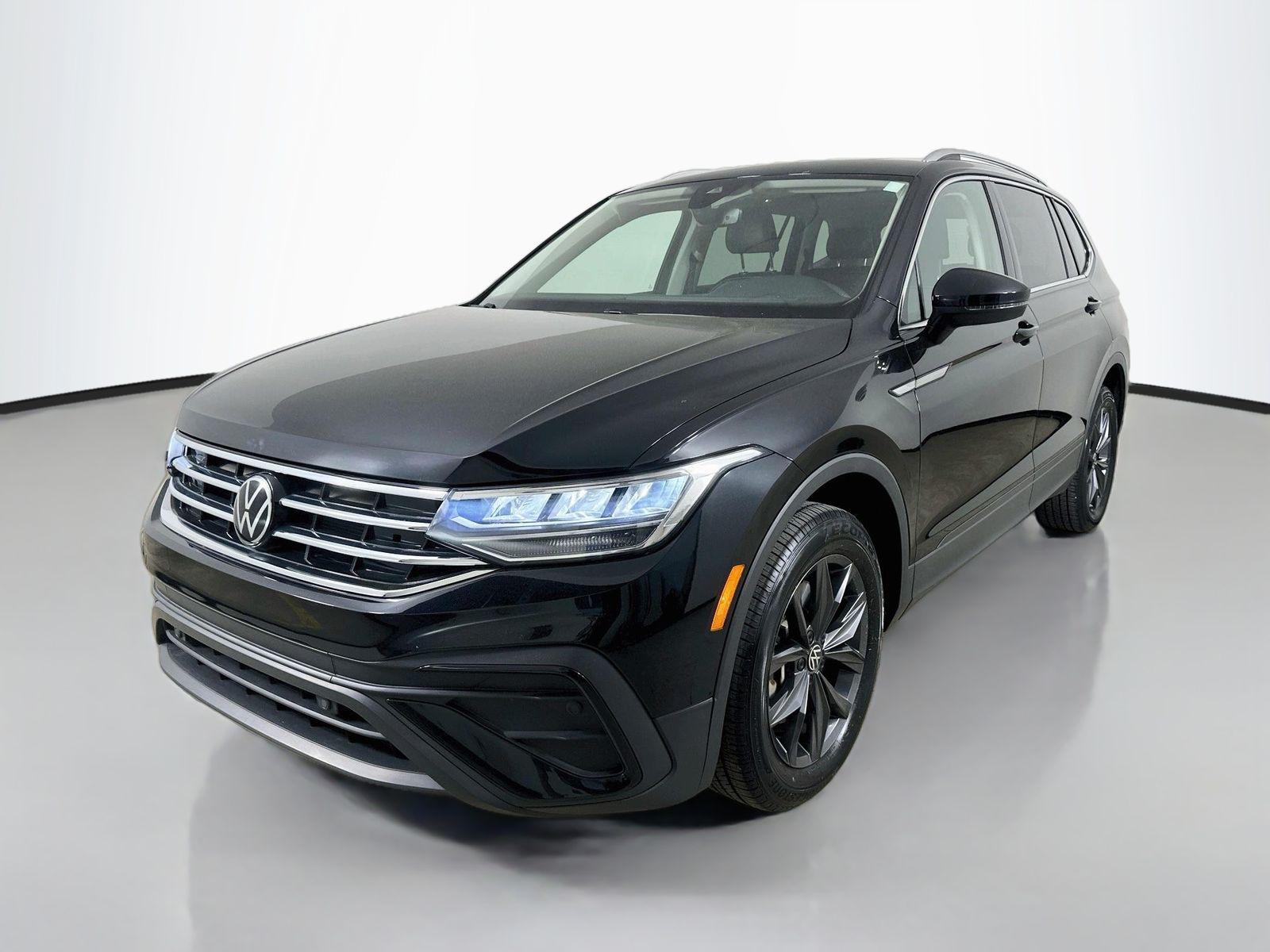 /2023 Volkswagen Tiguan