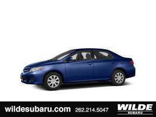 2013 Toyota Corolla LE for sale in Waukesha, WI