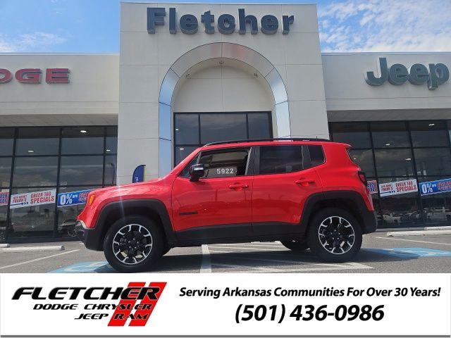 2023 Jeep Renegade Upland 4x4 for sale in Sherwood, AR