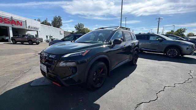 2026 Nissan Rogue Rock Creek for sale in Redding, CA