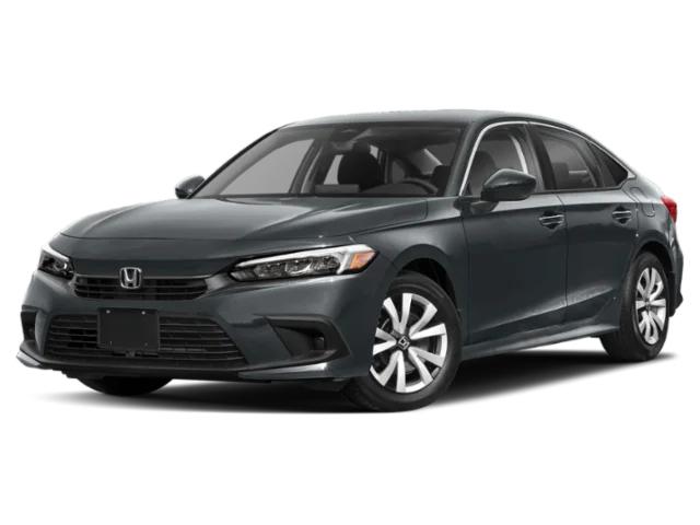 2024 Honda Civic LX for sale in Redding, CA