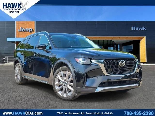 2024 Mazda X-90 3.3 Turbo Premium for sale near Forest Park, IL