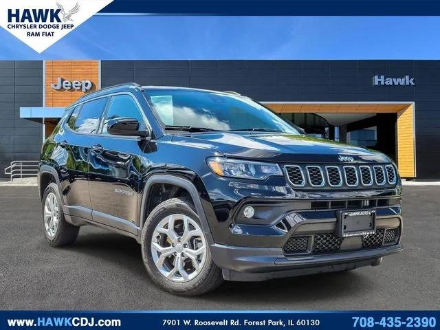 2024 Jeep Compass Latitude 4x4 for sale near Forest Park, IL