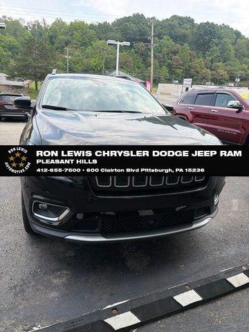 2022 Jeep Cherokee Limited 4x4