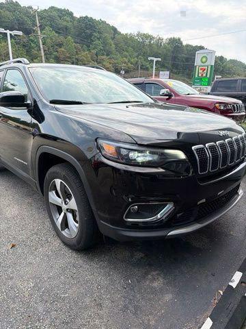 2022 Jeep Cherokee Limited 4x4