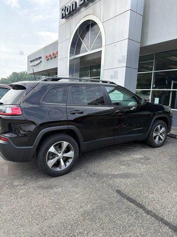 2022 Jeep Cherokee Limited 4x4
