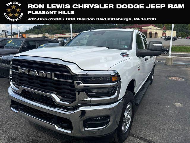 2025 RAM 3500 Tradesman Crew Cab 4x4 8 Box 2025 RAM 3500 Tradesman Crew Cab 4x4 8 Box