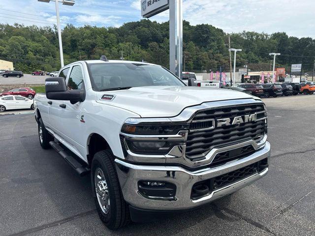 2025 RAM 3500 Tradesman Crew Cab 4x4 8 Box 2025 RAM 3500 Tradesman Crew Cab 4x4 8 Box