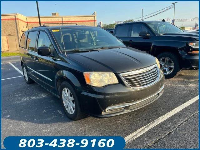 2015 Chrysler Town & Country Touring for sale in Lugoff, SC