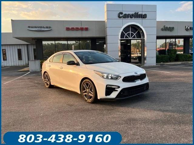 2021 Kia Forte GT-Line for sale in Lugoff, SC