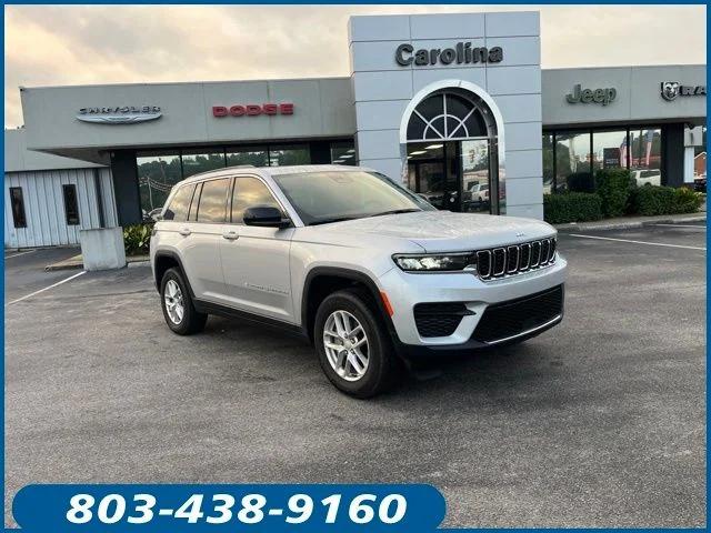2025 Jeep Grand Cherokee Laredo X 4x2 for sale in Lugoff, SC