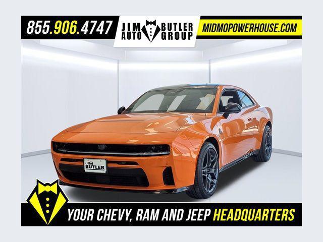 2026 Dodge Charger Scat Pack Plus 2-Door AWD