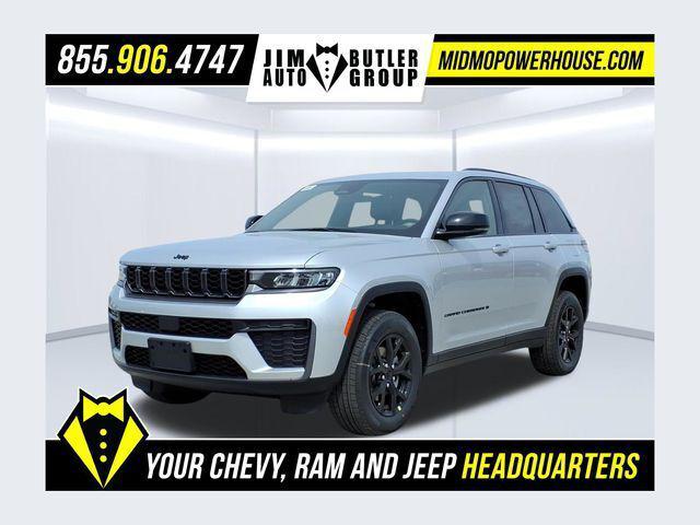 2026 Jeep Grand Cherokee Altitude 4x4