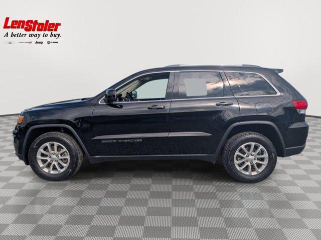 2021 Jeep Grand Cherokee Laredo E 4x4 2021 Jeep Grand Cherokee Laredo E 4x4